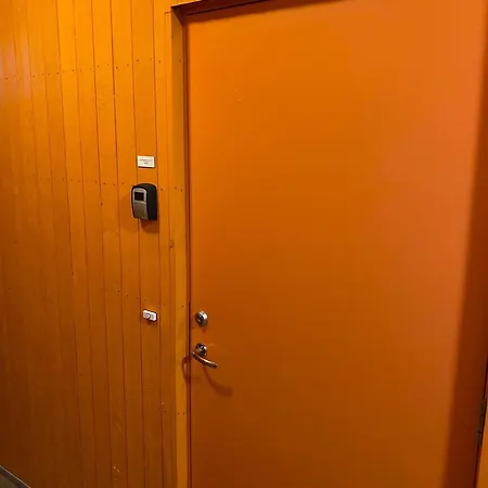 아파트 Experience Tromso *