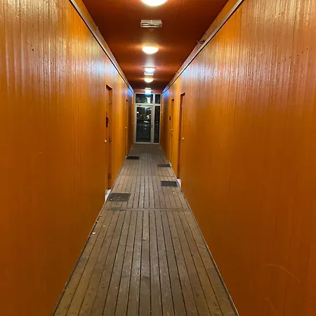 Experience Tromso Lejlighed *