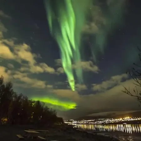 Lejlighed Experience Tromso *