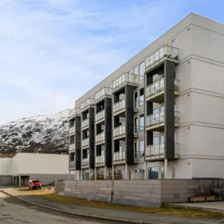 Experience Tromso Lejlighed Tomasjorda