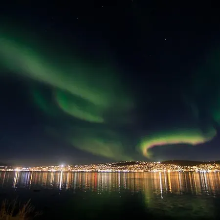 Lejlighed Experience Tromso Tomasjorda